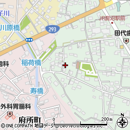 栃木県鹿沼市上野町241-29周辺の地図