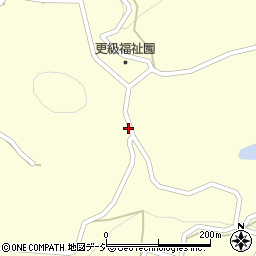 長野県長野市信更町赤田429周辺の地図
