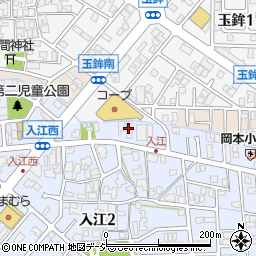 株式会社オーテック周辺の地図