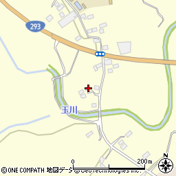 茨城県常陸大宮市東野3389周辺の地図