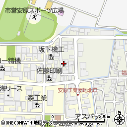 小村工務店周辺の地図