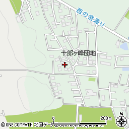 栃木県宇都宮市鶴田町3701周辺の地図