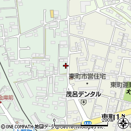 栃木県鹿沼市上野町179-12周辺の地図