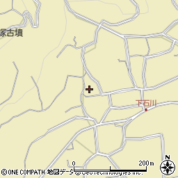 長野県長野市篠ノ井石川1408周辺の地図