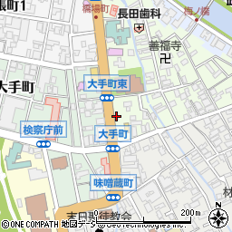 幸兵衛寿司周辺の地図