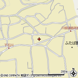 長野県長野市篠ノ井石川1483周辺の地図