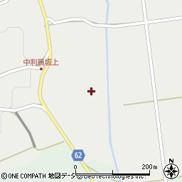 茨城県常陸太田市中利員町586周辺の地図