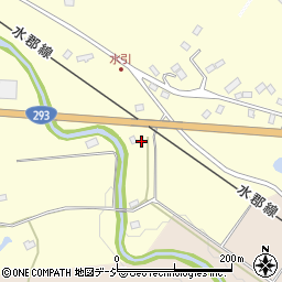 茨城県常陸大宮市東野3590周辺の地図