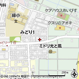 オフィス山崎周辺の地図