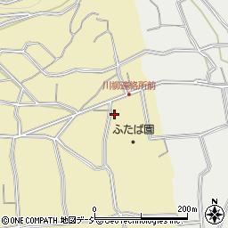 長野県長野市篠ノ井石川1549周辺の地図