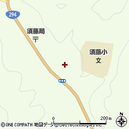 栃木県芳賀郡茂木町千本452周辺の地図