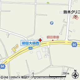 ドトールコーヒーショップＥｎｅＪｅｔ柳田店周辺の地図