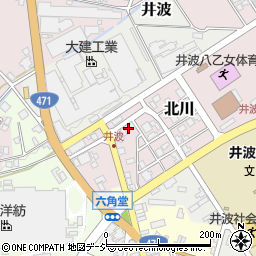 高橋商店周辺の地図