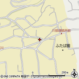 長野県長野市篠ノ井石川1487周辺の地図