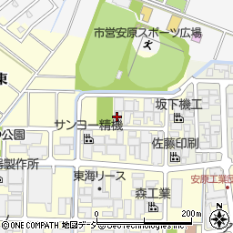 有限会社専光寺研磨周辺の地図