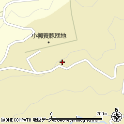 長野県長野市篠ノ井石川2862周辺の地図