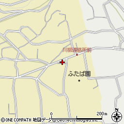 長野県長野市篠ノ井石川1508周辺の地図