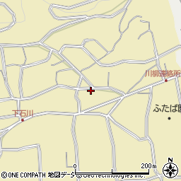 長野県長野市篠ノ井石川1482周辺の地図