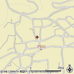 長野県長野市篠ノ井石川1435周辺の地図