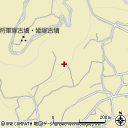 長野県長野市篠ノ井石川2131周辺の地図