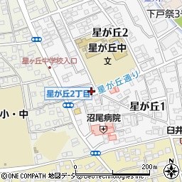 松本スポーツ服装店周辺の地図