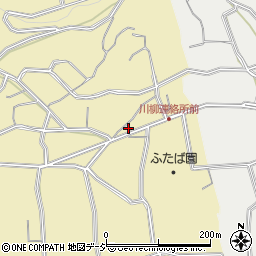 長野県長野市篠ノ井石川1509周辺の地図