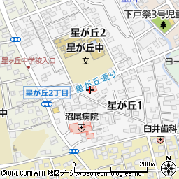 中山内科循環器科医院周辺の地図