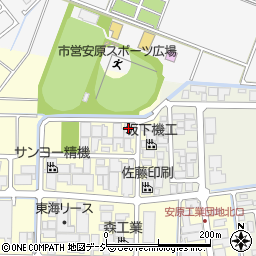 株式会社山鉄周辺の地図