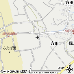 長野県長野市篠ノ井二ツ柳640周辺の地図