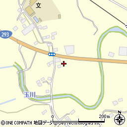 茨城県常陸大宮市東野3366周辺の地図