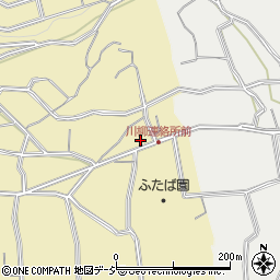 長野県長野市篠ノ井石川1552周辺の地図