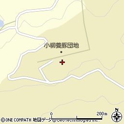 長野県長野市篠ノ井石川2861周辺の地図