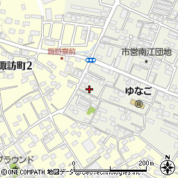 茨城県日立市鮎川町6丁目18-3周辺の地図