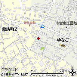 茨城県日立市鮎川町6丁目18-4周辺の地図