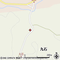 栃木県芳賀郡茂木町九石323周辺の地図