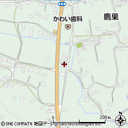 小野瀬産業株式会社周辺の地図