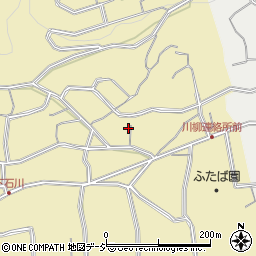 長野県長野市篠ノ井石川1581周辺の地図