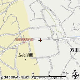 長野県長野市篠ノ井二ツ柳656周辺の地図