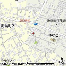 茨城県日立市鮎川町6丁目18-5周辺の地図