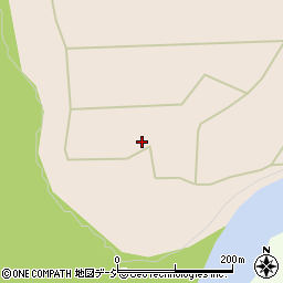 栃木県芳賀郡茂木町牧野3434周辺の地図