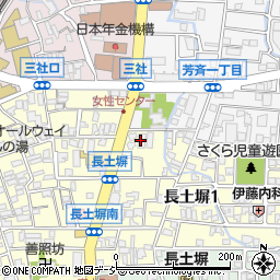 松平呉服店周辺の地図