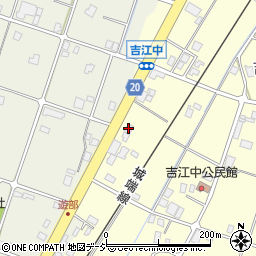 ａｕショップ南砺店周辺の地図