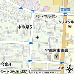 亀井工業周辺の地図