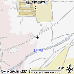 長野県長野市篠ノ井小森1023周辺の地図