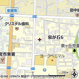 富田機械工業有限会社周辺の地図