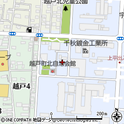 ヒューマンケアステーション宇都宮周辺の地図