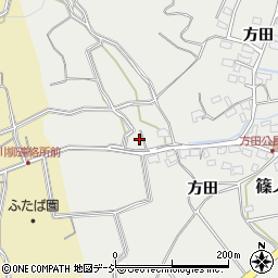 長野県長野市篠ノ井二ツ柳367-2周辺の地図