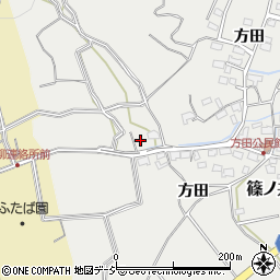 長野県長野市篠ノ井二ツ柳368周辺の地図