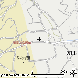 長野県長野市篠ノ井二ツ柳649周辺の地図