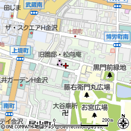 坂元アパート周辺の地図